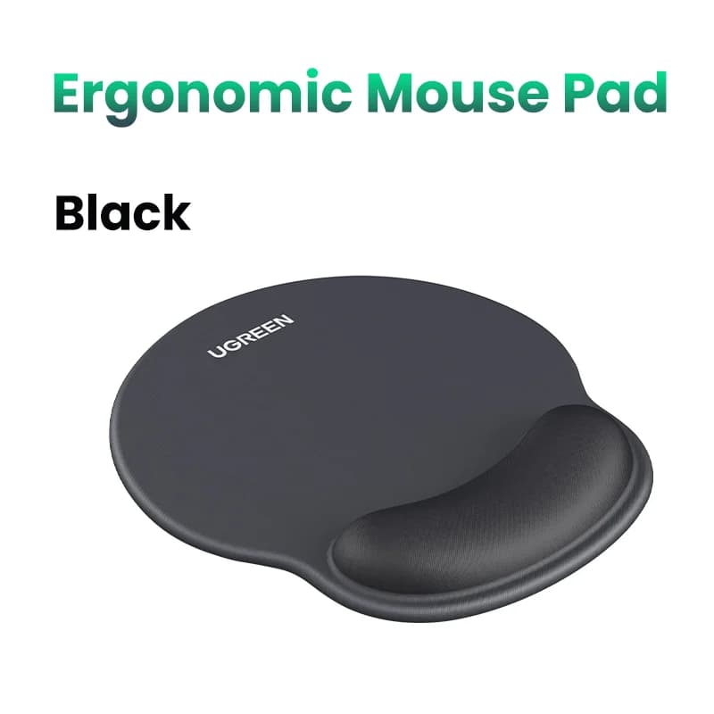 Memory Foam Toetsenbord Polssteun
