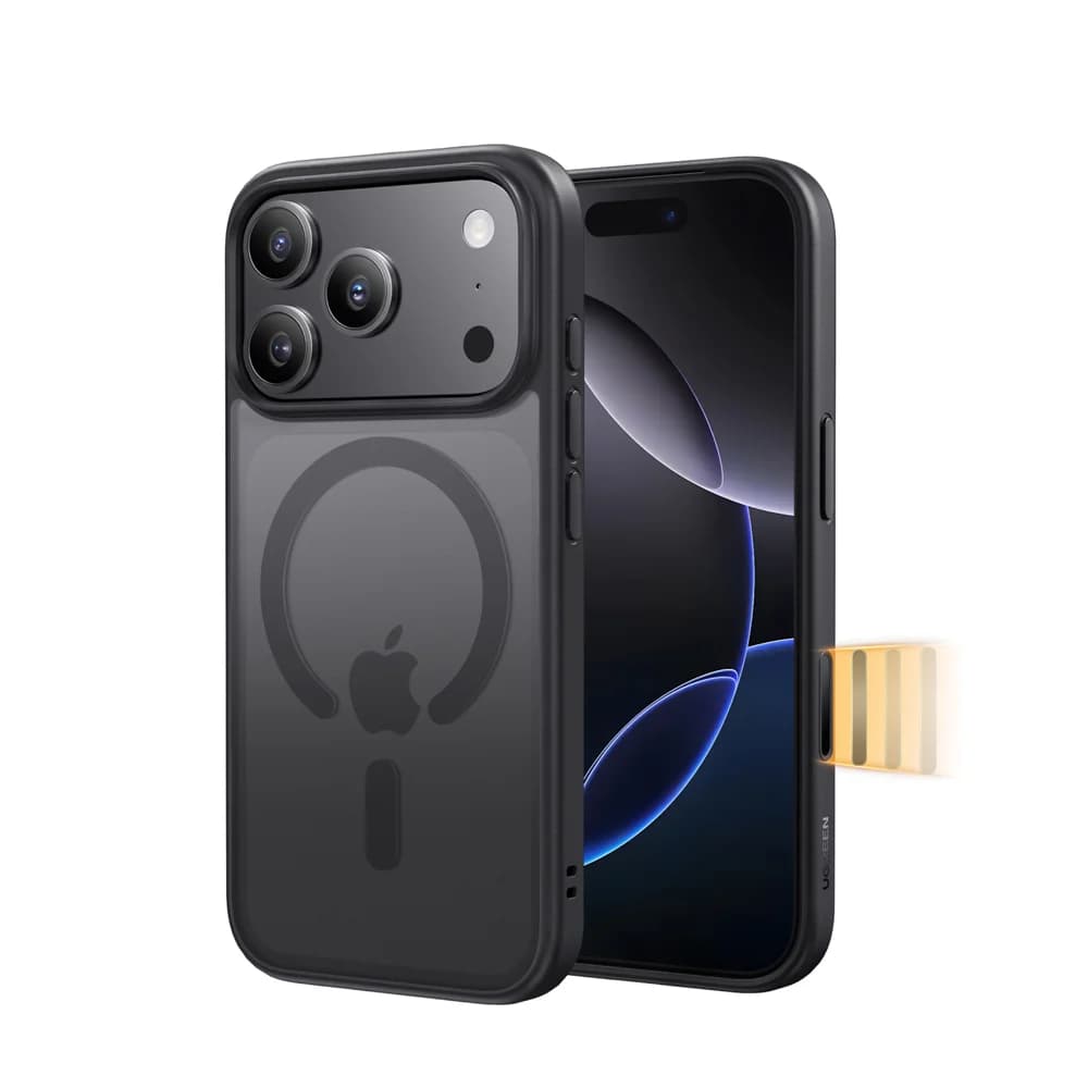 Magnetische Schokbestendige Hoes voor iPhone