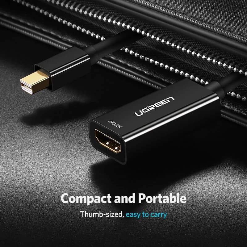 Mini DisplayPort naar HDMI Adapter Converter
