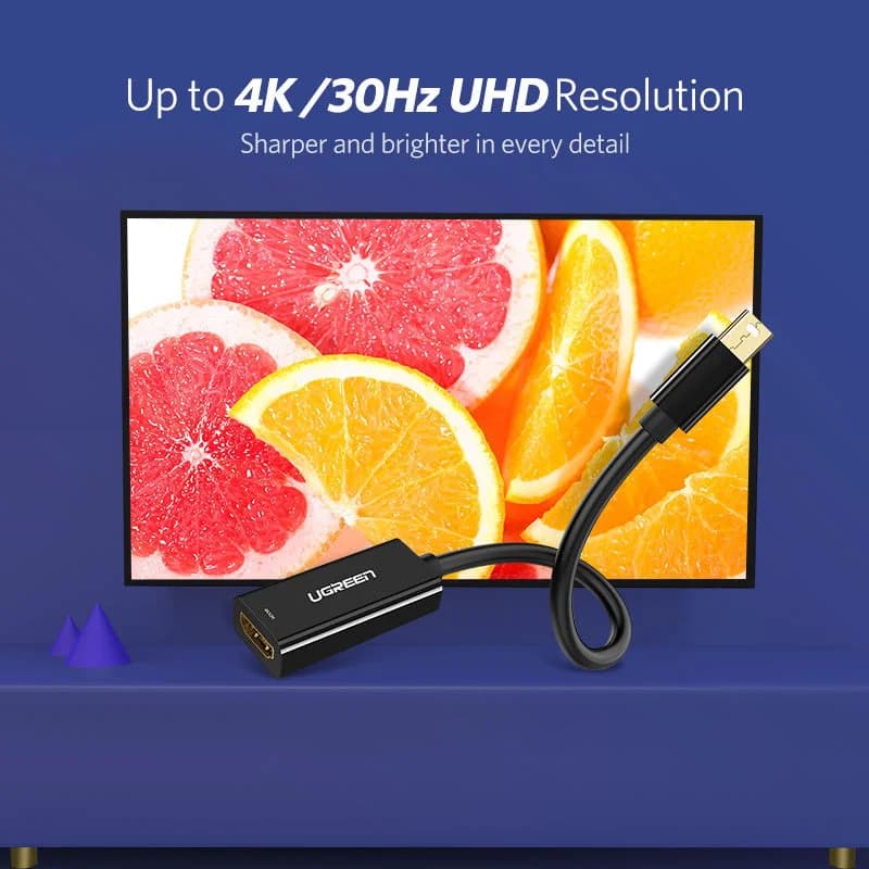 Mini DisplayPort naar HDMI Adapter Converter