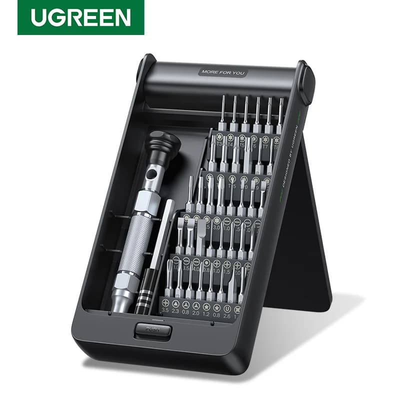 38-in-1 Precisie Schroevendraaier Reparatieset