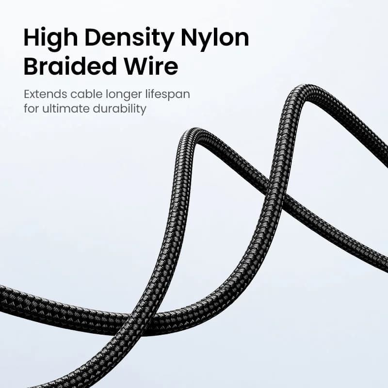 USB-C naar Lightning-kabel, 20W PD, MFi