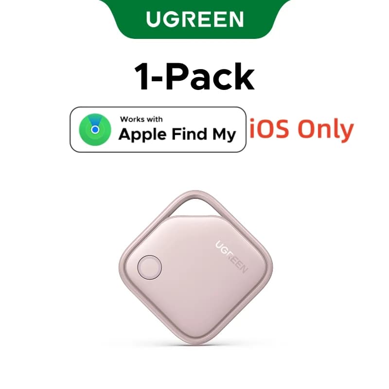 Bluetooth Smart Tag Tracker voor iOS Find My