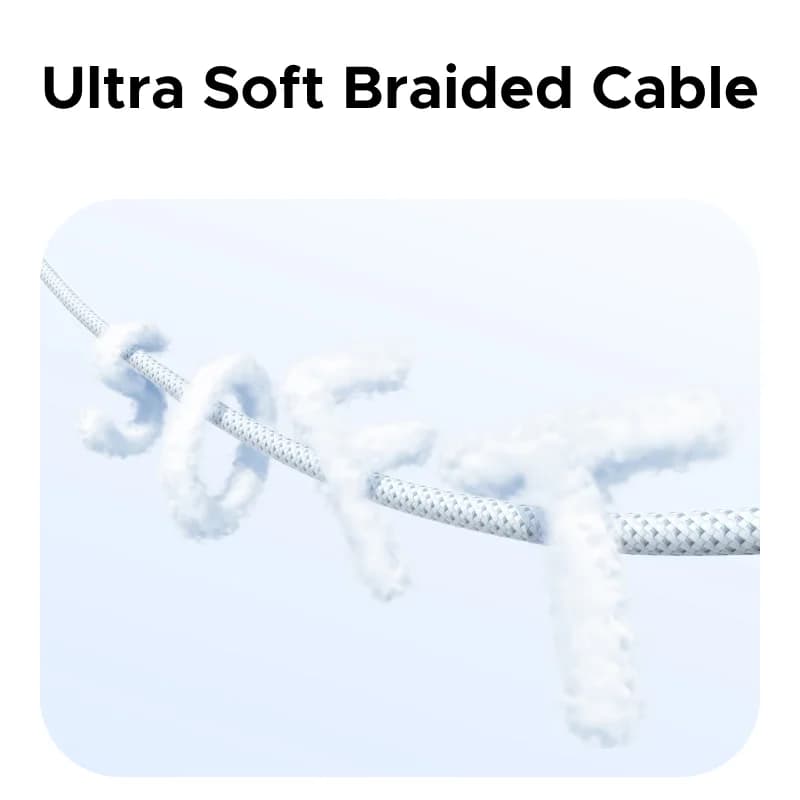 240W USB-C naar USB-C Snellaadkabel, PD3.1