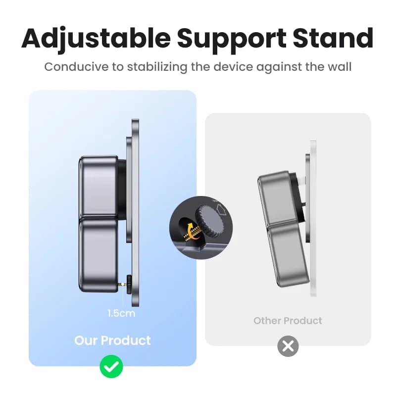 30W UK-stekker bureau-oplader met stekkerdoos