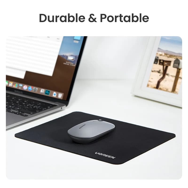 Antislip muismat, 26x21cm