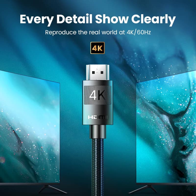 High Speed HDMI 2.0 Kabel 4K 60Hz