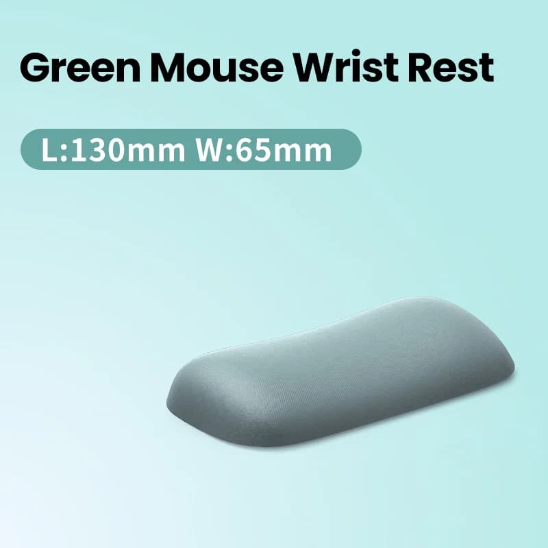 Memory Foam Toetsenbord Polssteun