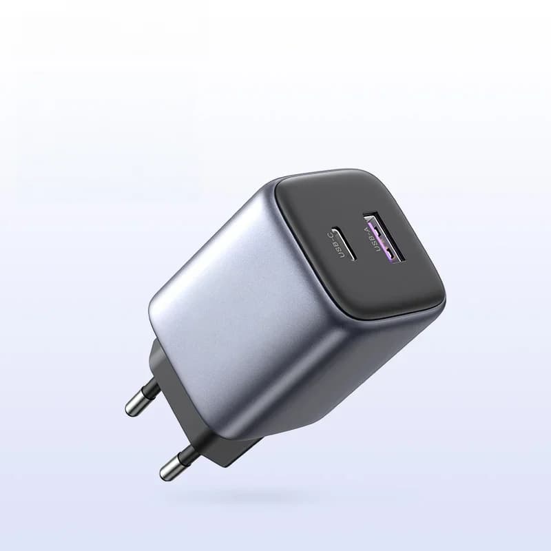 35W GaN USB-C PD Snellader